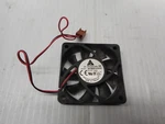 Delta Electronics Brushless Computer Fan Model AFB0612VHC DC12V 0.36A. Fixed Price $7.25.