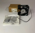 One (1) Hoffman Standard Square Axial Fan A-4AXFN 4-5/8X4-5/8X1-1/2 115VAC 22210. Fixed Price $59.99.