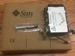 New, Sun 371-0837 Dual Fan & Heatsink ,for V210/V240 Netra 210/240, W:30D. Fixed Price $100.00.