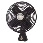 Maradyne F-4670176 Bolt-on Fan, 2.7A, Blk Painted Steel, 12VDC. Fixed Price $111.99.