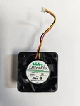 Nidec U40G12BHA5-52 3-PIN Fan 12V 0.08V For Cisco Cts Codec. Fixed Price $20.00.