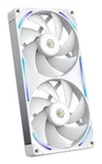 Nzxt F280X Performance Rgb Fan 280MM White Case 41DB RF-U28PN-W1. Fixed Price $120.22.