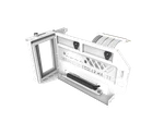 Cooler Masteraccessory Vertical Graphics Card Holder Kit V3 White With Pr. Fixed Price $51.49.