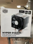 Cooler Master Hyper 612 Version Computer Cpu. Fixed Price $55.00.