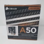 Corsair Series Performance Cpu Cooler CAFA50 New Open Box Never Used. Fixed Price $17.99.