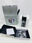Ocypus Delta A62 Bk Argb Cpu Air Cooler Dual Fan Heatpipe Intel Amd New. Fixed Price $34.53.