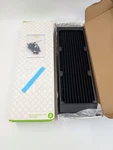 Ek-coolstream 360 Triple Radiator Liquid Cooling 120MM Fan Pc Open Box. Fixed Price $79.99.