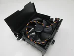 Dell 0RR527 Optiplex GX740 Front Case Fan Assembly. Fixed Price $25.00.