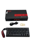 Hyekit X Fgg Madlions 68 He Rgb 60% Wired Magnetic Switch Gaming Keyboard. Fixed Price $34.00.