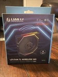 Lian Uni Fan Tl Wireless 140 Single Pack (reverse Blade) 2.4 Ghz. Fixed Price $34.88.