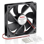 Wathai 120X120X25MM 120MM 12V 0.45A 2PIN Dc Brushless Cooling Fan. Fixed Price $23.23.