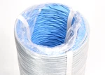 10" Inch Diameter Heavy Duty Flexible Air Duct 32 Foot Blower Exhaust Fan Hose. Fixed Price $199.99.