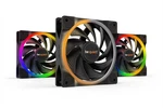 Be Quiet! BL077 Light Wings 120MM Argb Pwm High Speed Fan Black 3 Pack. Fixed Price $168.56.