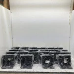 Nmb Mat 4715KL-04W-B56 4PIN 12V 1.30A Pwm Fan Dell T1 Lot Of 22. Fixed Price $259.99.