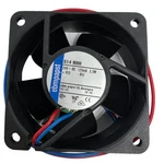 614NHH Ebm Papst Cooling Fan 24VDC 3W 125MA 60X60X25MM. Fixed Price $41.25.