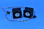 (2) Delta Electronics Fan Tub Axial 40MMX40MM 12VDC Wire Leads FFB0412VHN-F00. Fixed Price $24.95.