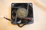 Y.l. Yate Loon X 25 12V Case Cpu Dc D60SH-12 Fan W/connector. Fixed Price $9.99.