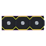 Lian 12SL1W3B Wireless 120MM Argb Case Fans Triple Pack Black. Fixed Price $103.99.