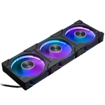 Phanteks D30 Reverse Flow 120MM Drgb Pwm Triple Fan Pack - Black. Fixed Price $121.49.
