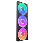 Nzxt F420 Rgb Core 420MM Single-frame Case Fan 3 140MM. Fixed Price $39.00.