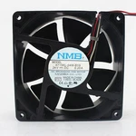 Nmb-dell 4715KL-04W-B19 Fan 12VDC .35A 3-WIRE Tested Working. Fixed Price $25.00.