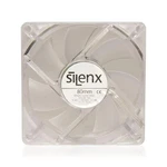 Silenx EFX-08-15B 80 Mm. Led Fluid Dynamic Bearing Fan- Blue. Fixed Price $20.88.