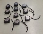 (10) Servo E0525H12B7AP-22 12V 0.23A Cooling Fan. Fixed Price $58.27.