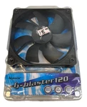 Bgears B-blaster 120MM Ball Bearing High Speed 2000 Rpm Airflow 103 Cfm. Fixed Price $15.99.