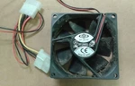 Dynaeon Top Motor DF1208SL DC12V 0.20A Fan Sleeve Bearing. Fixed Price $7.60.
