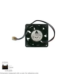 Fan Muffin Cooling 60MM 60X60X38 Delta FFB0612EHE Dell 4Z059. Fixed Price $8.00.