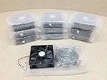 Lot Of 10 Nidec Ultraflo Cooling Fans W12E12BS11B5-57 12VDC 1.65 6000 Rpm Pwm. Fixed Price $94.50.