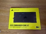 Corsair Icue Commander Core Xt Smart Rgb Lighting & Fan Speed Controller - Black. Fixed Price $49.00.