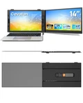 Cevaton 14.1" Portable Monitor 1080P Fhd Laptop Extender Ultra-slim. Fixed Price $209.99.