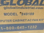 Global Industrial 249189 Fan. Fixed Price $35.99.