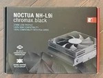 Noctua NH-L9I Chromax.black, Low-profile Cpu Cooler For Intel LGA1200 & LGA115X. Fixed Price $37.99.