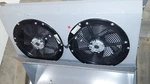 Papst W2E300-CP02-75 Blower Assembly Two Fans. Fixed Price $1850.00.