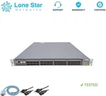 Juniper Networks QFX5200-32C-AFO 100GB QSFP28 40GB Qsfp+-lifetime Warranty. Fixed Price $799.00.