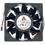 For Delta PFB1224EHE-6F24 Cooling Fan, 24V 1.08A 21.6W 4000RPM 181.27CFM 120X120. Fixed Price $30.45.