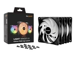 Be Quiet! Light Wings Lx Case Fan Pwm High Speed 120MM Black BL124. Fixed Price $73.94.