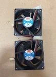 Top Motor DF128025BH Aerocooler Fan - Lot Of. Fixed Price $20.00.