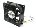 Tkfan DCH12038HV12B Axial Fan, 120MM 12VDC 5200RPM. Fixed Price $12.95.