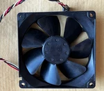 Nmb 3610KL-04W-B49 Minebea Brushless 12V 3-WIRE Cooling Fan New Never Used. Fixed Price $15.00.