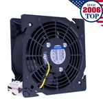 Cabinet Cooling Fan DV4600-492 Ac 115V 18/19W 240/220MA. Fixed Price $47.99.