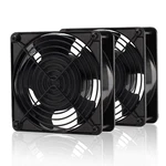 Ezdiy-fab 12CM 120MM 200CFM 4000RPM Cpu Cooling Fan 12V Dc 4-PIN Molex Pc Com.... Fixed Price $36.18.