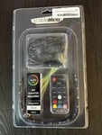 Cablemod Widebeam Magnetic Strip Kit 30CM/15 CM-LED-15-M30KRGB-RK. Fixed Price $15.00.
