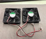 Lot Of Sunon EE92251B1-0000-F99 DC12V 3-WIRE Cooling Fan. Fixed Price $30.86.