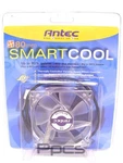 Antec Smartcool 92MM Case Fan Ball-bearing Thermally Controlled Variable Speed. Fixed Price $9.99.