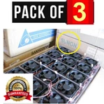 Cisco 2821/2851 Kit, 3X New Sunon/delta Fans, 800-23841-01 800-23841-02. Fixed Price $49.95.