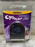 Antec Cyclone Blower 4 Pin Connector Pc Case Fan. Fixed Price $14.99.