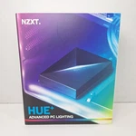 Nzxt Hue+ Advanced Lighting Kit Rgb Led Desktop Case Strips AC-HUEPS-M1. Fixed Price $29.99.